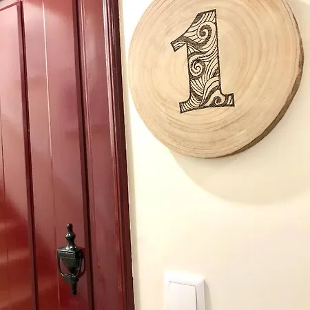 Lejlighed Ana's House