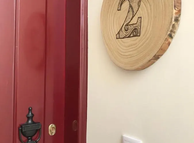 Διαμέρισμα Ana's House *