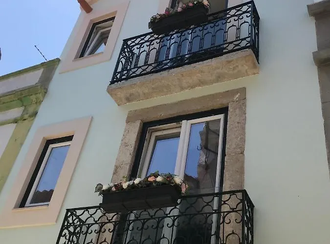 Apartamento Ana's House Setúbal