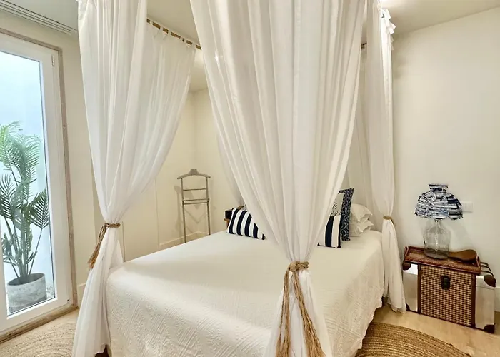 Apartamento Ana's House Setúbal